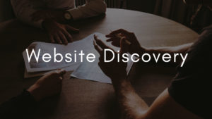 Website Discovery