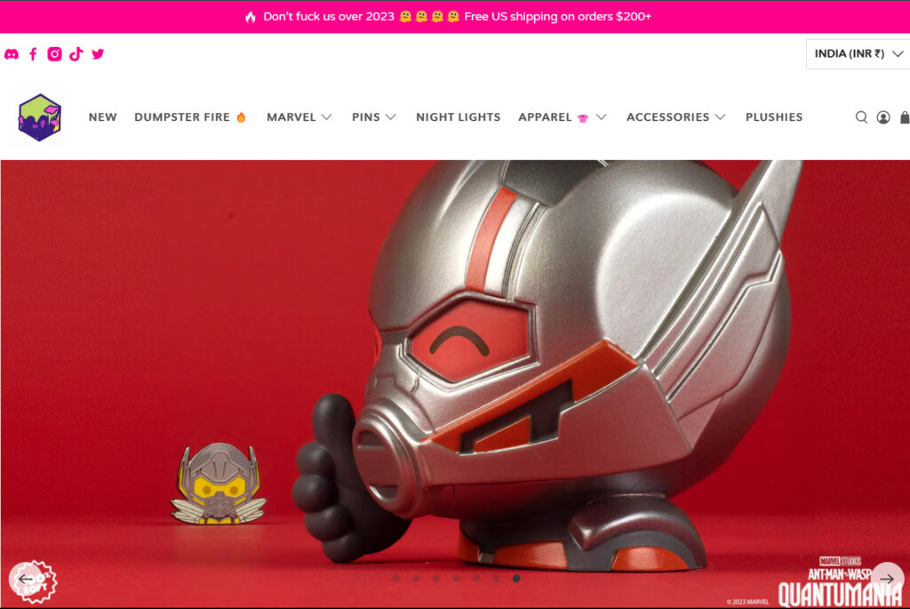 Web copywriting of Soft Shop Web copywriting of Soft Shop