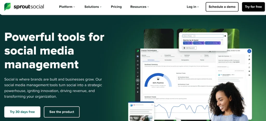 Sprout Social