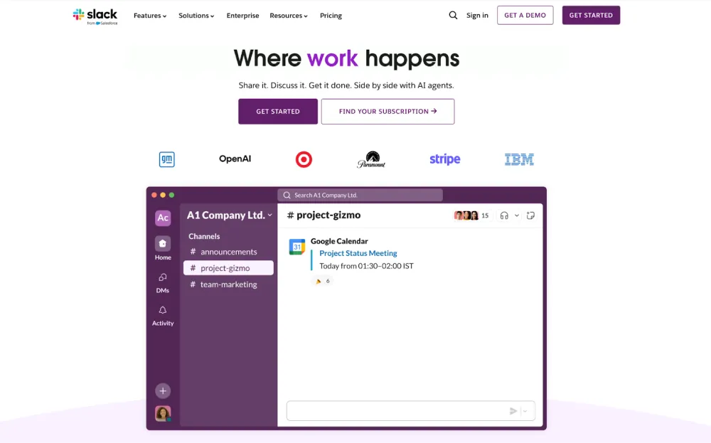 Slack