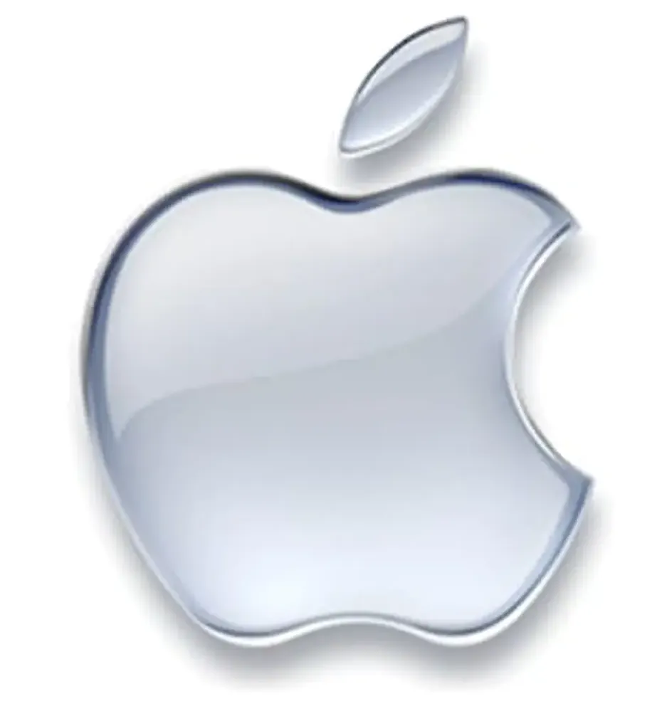 apple's logo