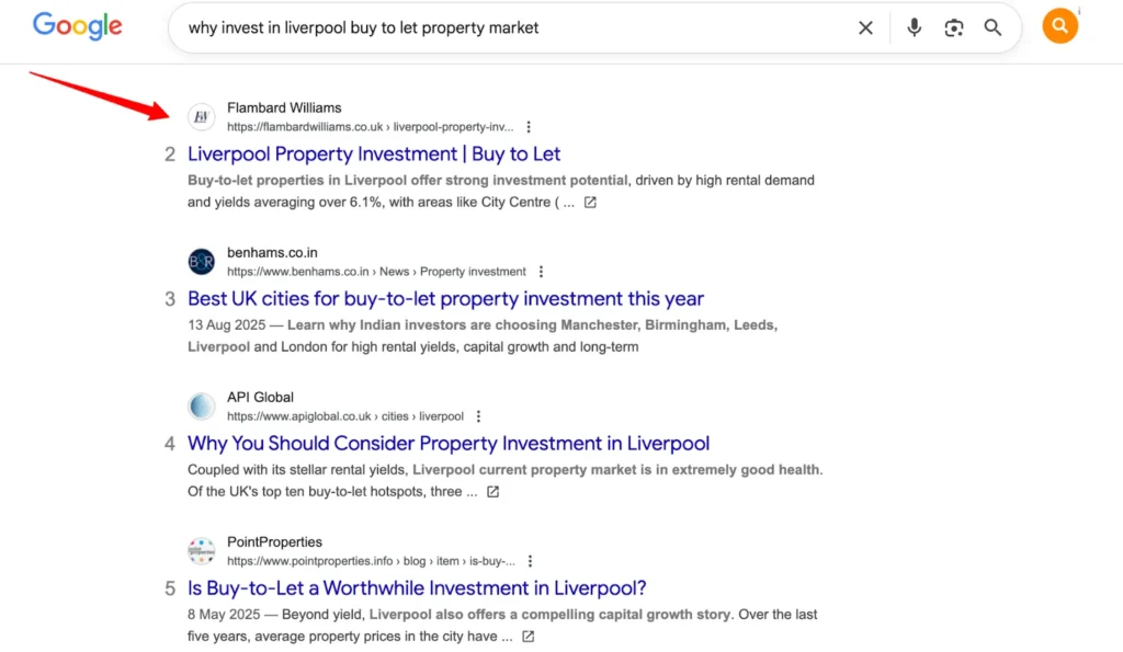 Invest- Liverpool
