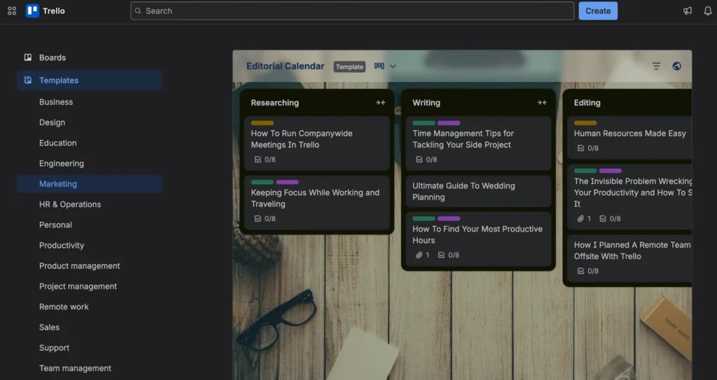 trello