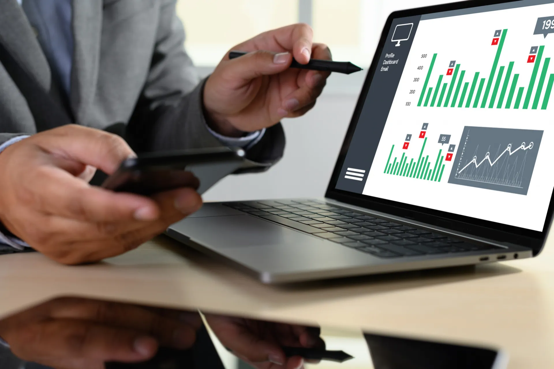 google RANKING IMPROVEMENT