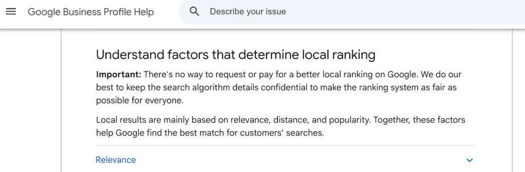 Local SEO Helps Small Businesses