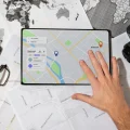 business on google map