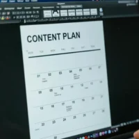 content strategy plan